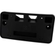 Purchase Top-Quality Front Bumper License Bracket - GM1068228 pa1