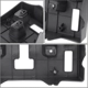 Purchase Top-Quality Front Bumper License Bracket - GM1068229 pa2