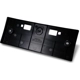 Purchase Top-Quality Front Bumper License Bracket - GM1068230 pa2