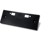 Purchase Top-Quality Front Bumper License Bracket - GM1068230 pa5