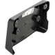 Purchase Top-Quality Front Bumper License Bracket - GM1068231 pa4