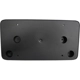 Purchase Top-Quality Front Bumper License Bracket - GM1068234 pa1