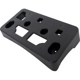 Purchase Top-Quality Front Bumper License Bracket - GM1068235 pa2