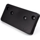 Purchase Top-Quality Front Bumper License Bracket - GM1068236 pa1