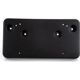 Purchase Top-Quality Front Bumper License Bracket - GM1068236 pa2