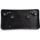 Purchase Top-Quality Front Bumper License Bracket - GM1068236 pa3