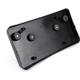Purchase Top-Quality Front Bumper License Bracket - GM1068236 pa4