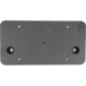 Purchase Top-Quality Front Bumper License Bracket - GM1068238 pa1