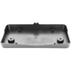 Purchase Top-Quality Front Bumper License Bracket - GM1068238 pa2