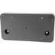 Purchase Top-Quality Front Bumper License Bracket - GM1068238 pa3