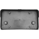 Purchase Top-Quality Front Bumper License Bracket - GM1068238 pa4