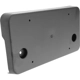 Purchase Top-Quality Front Bumper License Bracket - GM1068238 pa5