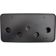 Purchase Top-Quality Front Bumper License Bracket - GM1068239 pa1