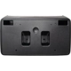 Purchase Top-Quality Front Bumper License Bracket - GM1068240 pa1