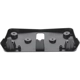 Purchase Top-Quality Front Bumper License Bracket - GM1068241 pa4