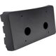 Purchase Top-Quality Front Bumper License Bracket - GM1068242 pa1