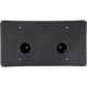 Purchase Top-Quality Front Bumper License Bracket - GM1068242 pa4