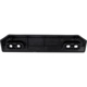 Purchase Top-Quality Front Bumper License Bracket - GM1068243 pa1