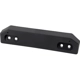 Purchase Top-Quality Front Bumper License Bracket - GM1068243 pa2