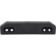 Purchase Top-Quality Front Bumper License Bracket - GM1068243 pa3