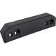 Purchase Top-Quality Front Bumper License Bracket - GM1068243 pa4