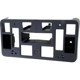 Purchase Top-Quality Front Bumper License Bracket - GM1068246 pa2