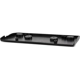 Purchase Top-Quality Front Bumper License Bracket - GM1068247 pa5