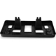 Purchase Top-Quality Front Bumper License Bracket - GM1068248 pa3