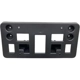 Purchase Top-Quality Front Bumper License Bracket - GM1068248 pa4
