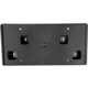 Purchase Top-Quality Front Bumper License Bracket - GM1068249 pa2