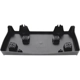 Purchase Top-Quality Front Bumper License Bracket - GM1068249 pa3