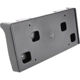 Purchase Top-Quality Front Bumper License Bracket - GM1068249 pa5