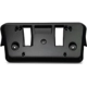 Purchase Top-Quality Front Bumper License Bracket - GM1068251 pa2