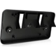 Purchase Top-Quality Front Bumper License Bracket - GM1068251 pa3