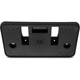 Purchase Top-Quality Front Bumper License Bracket - GM1068251 pa4