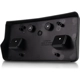 Purchase Top-Quality Front Bumper License Bracket - GM1068252 pa3