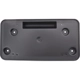 Purchase Top-Quality Front Bumper License Bracket - GM1068253 pa1