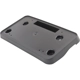 Purchase Top-Quality Front Bumper License Bracket - GM1068253 pa3
