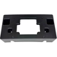 Purchase Top-Quality Front Bumper License Bracket - GM1068254 pa2