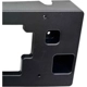 Purchase Top-Quality Front Bumper License Bracket - GM1068254 pa3