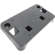Purchase Top-Quality Front Bumper License Bracket - GM1068260 pa1