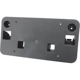 Purchase Top-Quality Front Bumper License Bracket - GM1068260 pa4