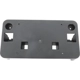 Purchase Top-Quality Front Bumper License Bracket - GM1068260 pa5