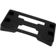 Purchase Top-Quality Front Bumper License Bracket - GM1068261 pa1