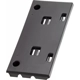 Purchase Top-Quality Front Bumper License Bracket - HY1068110 pa2
