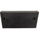 Purchase Top-Quality Front Bumper License Bracket - HY1068132 pa1