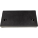 Purchase Top-Quality Front Bumper License Bracket - HY1068132 pa2