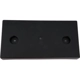 Purchase Top-Quality Front Bumper License Bracket - HY1068135 pa1