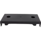 Purchase Top-Quality Front Bumper License Bracket - HY1068135 pa5