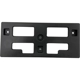 Purchase Top-Quality Front Bumper License Bracket - HY1068136 pa1